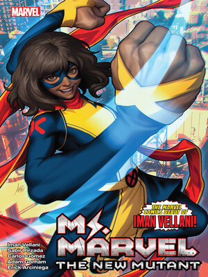 Amazon.com: MS. MARVEL EPIC COLLECTION: THE WOMAN WHO FELL